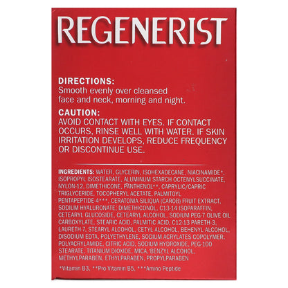 Olay, Regenerist, Micro-Sculpting Cream, Fragrance-Free, 1.7 oz (48 g)