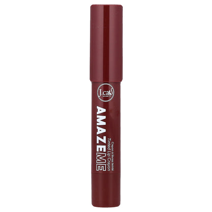 J.Cat Beauty, Amaze Me, Tinted Lip Crayon, AMC111 Simply & Magically, 0.14 oz (4 g)