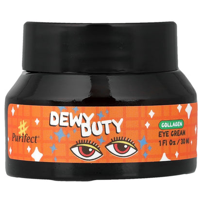 Hello Purifect, Dewy Duty, Collagen Eye Cream, 1 fl oz (30 ml)