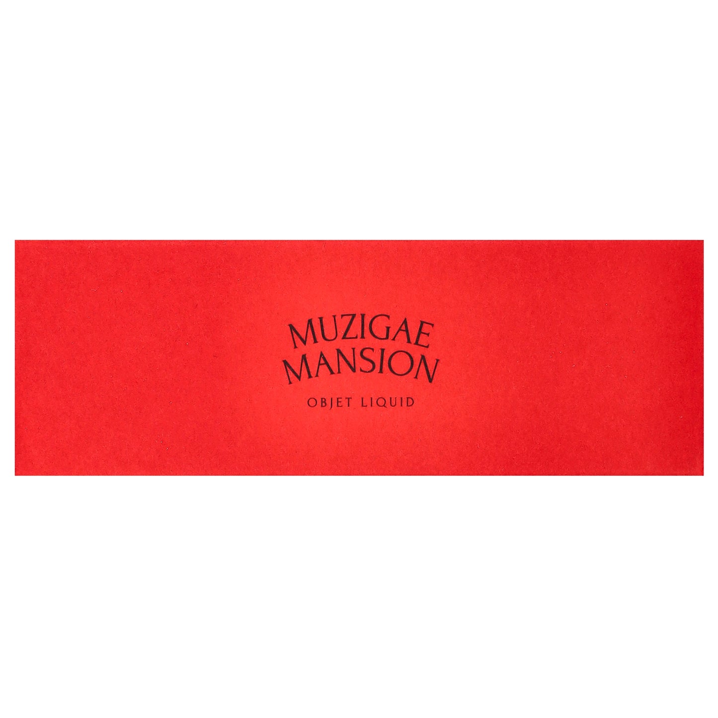 Muzigae Mansion, Objet Liquid, 005 Stunning, 1 Count