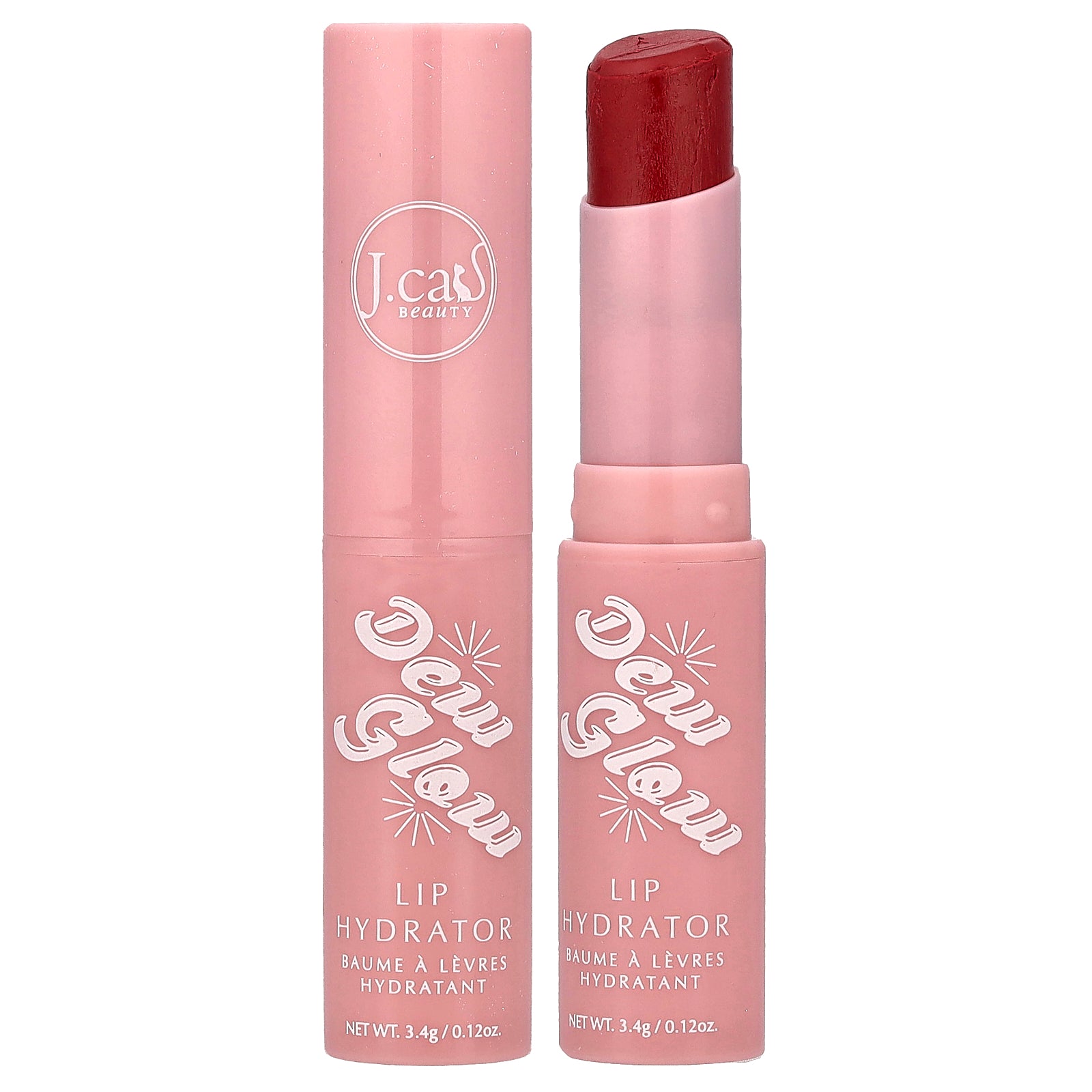J.Cat Beauty, Dew Glow, Lip Hydrator, DLB105 Glide & Slide , 0.12 oz (3.4 g)