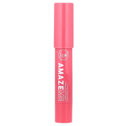 J.Cat Beauty, Amaze Me, Tinted Lip Crayon, AMC106 Everything & Anything, 0.14 oz (4 g)