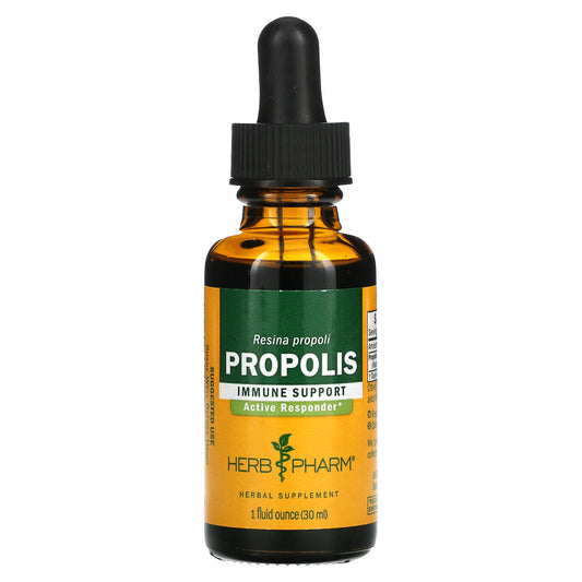 Herb Pharm, Propolis, 589 mg, 1 fl oz (30 ml)