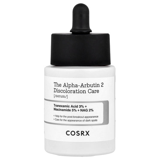 CosRx, The Alpha-Arbutin 2 Discolor Care Serum , 1.69 fl oz (50 ml)
