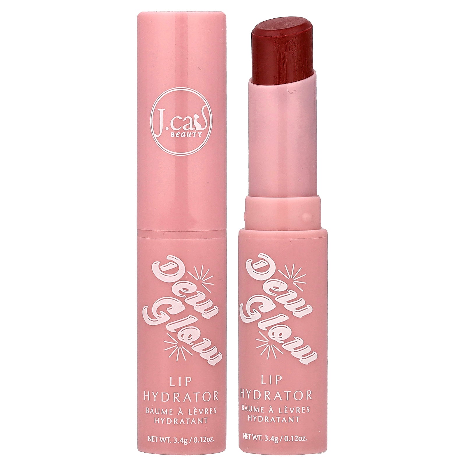 J.Cat Beauty, Dew Glow, Lip Hydrator,  DLB102 Drizzle Sprinkle , 0.12 oz (3.4 g)