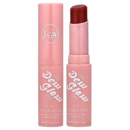 J.Cat Beauty, Dew Glow, Lip Hydrator,  DLB102 Drizzle Sprinkle , 0.12 oz (3.4 g)