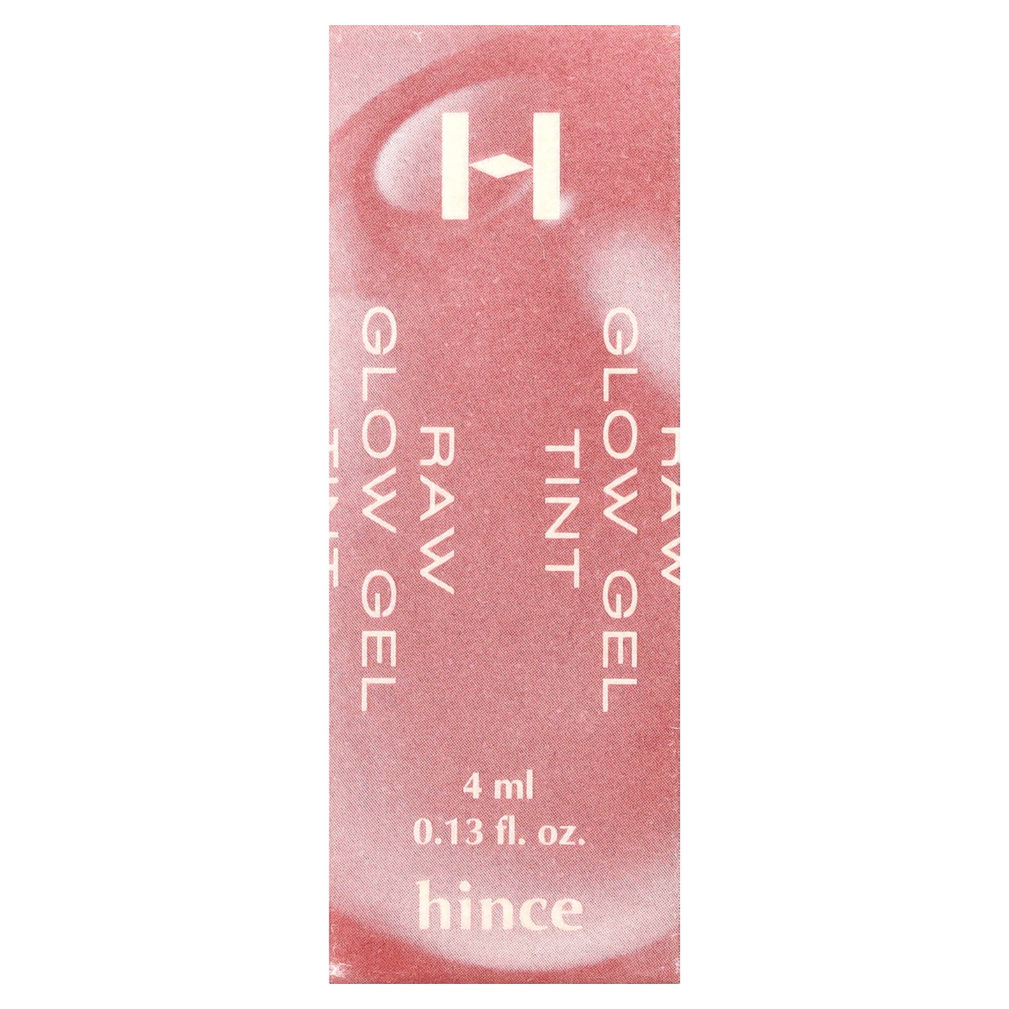 Hince, Raw Glow Gel Tint, R003 Rawpricot, 0.13 fl oz (4 ml)