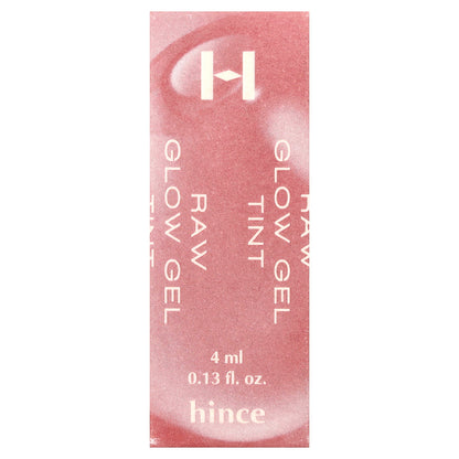 Hince, Raw Glow Gel Tint, R003 Rawpricot, 0.13 fl oz (4 ml)
