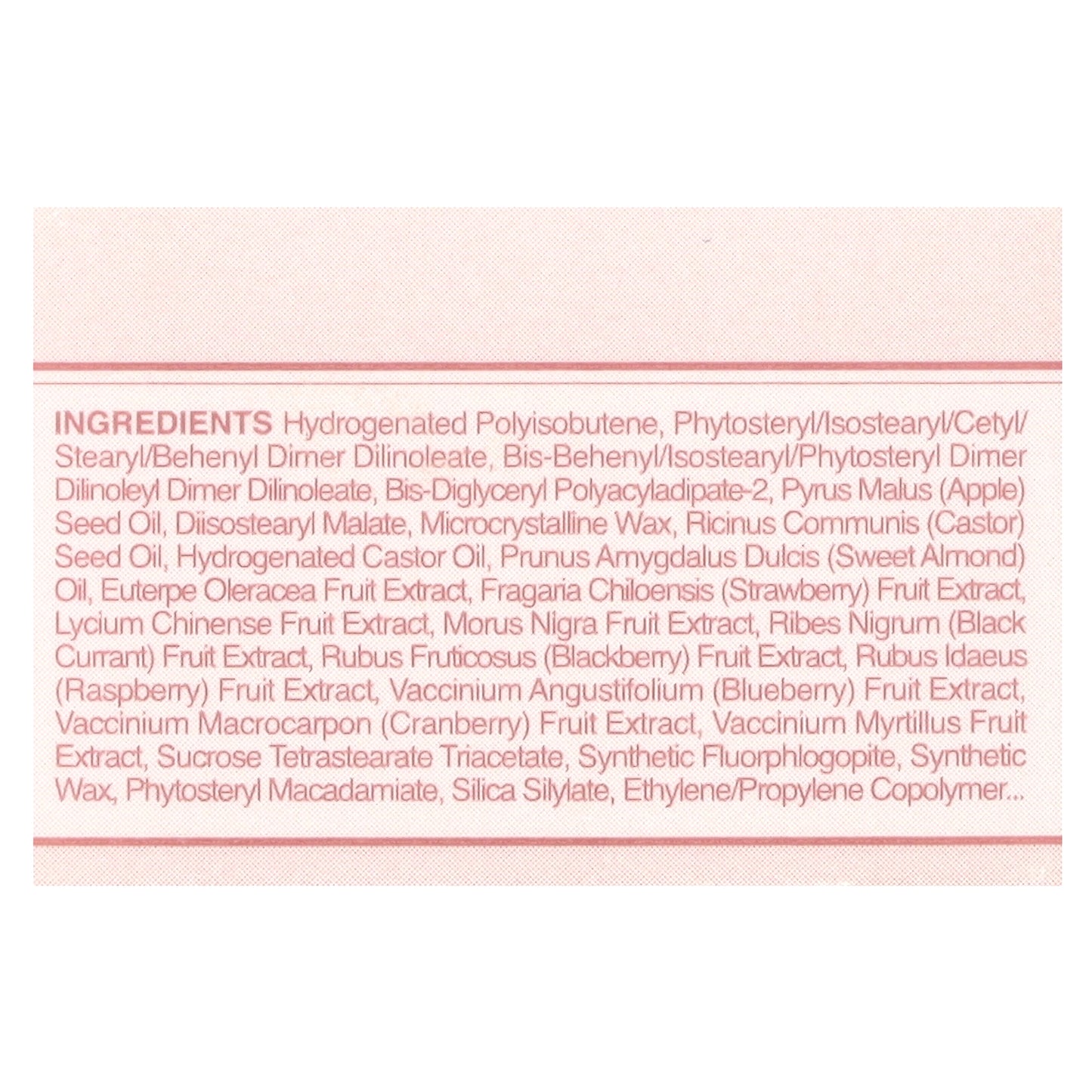 Dasique, Fruity Lip Jam, 10 Fig Jam, 0.14 oz (4 g)