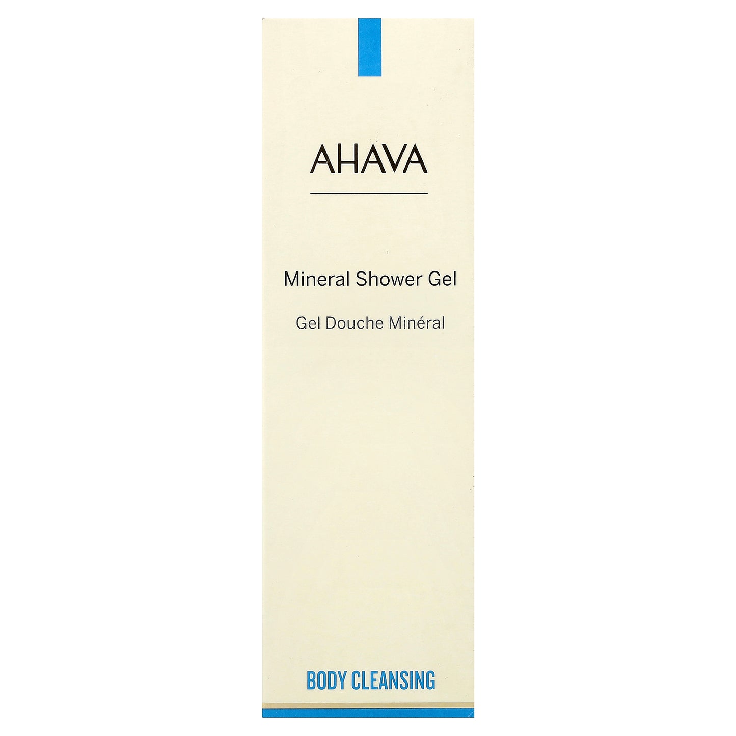 AHAVA North America, Mineral Shower Gel, For Sensitive Skin, 6.8 fl oz (200 ml)