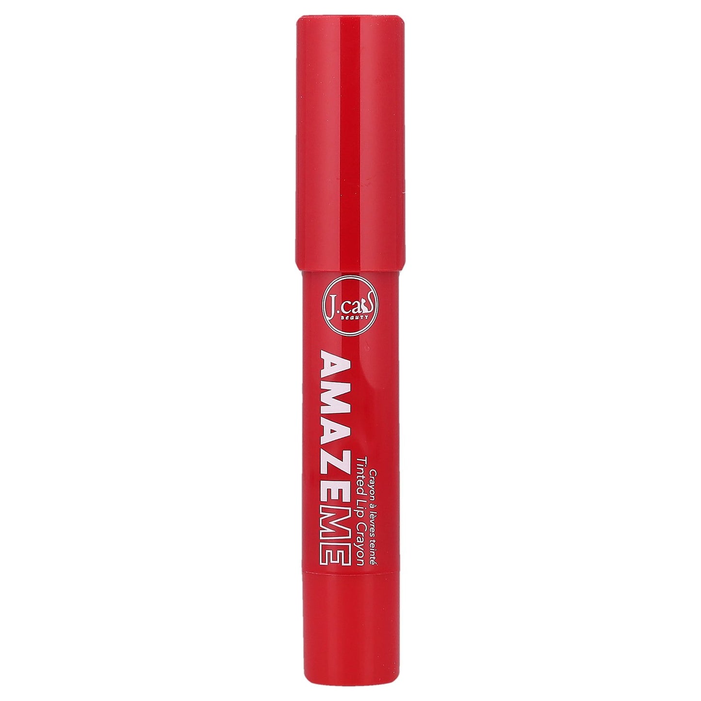 J.Cat Beauty, Amaze Me, Tinted Lip Crayon, AMC107 2 Words Simply Amazing, 0.14 oz (4 g)