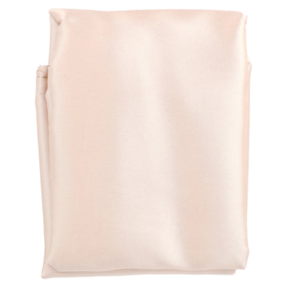 Kitsch, The Satin Pillowcase, Standard Size, Champagne, 1 Pillowcase