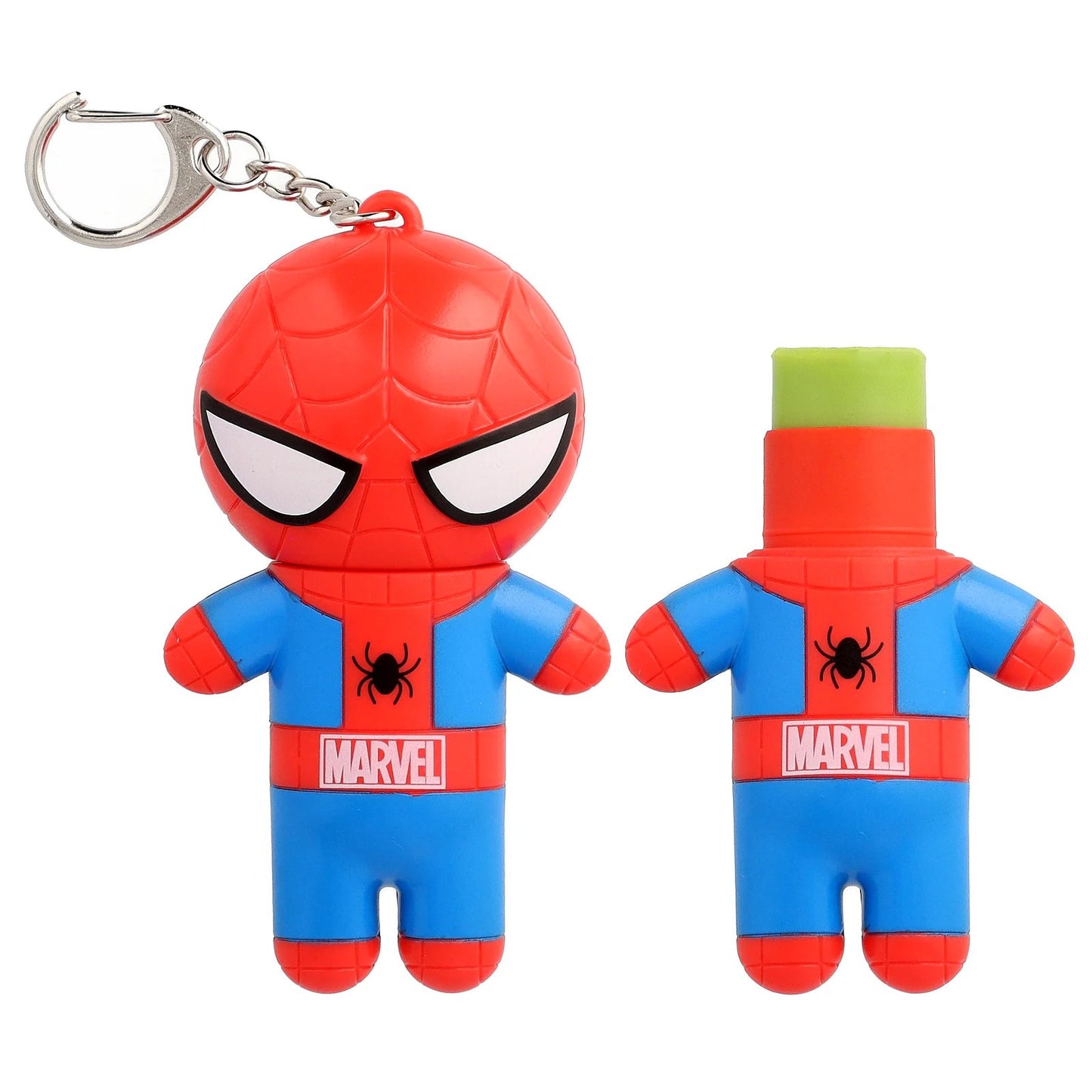 Lip Smacker, Lip Balm, Marvel Spiderman, Amazing Kiwi, 0.14 oz (4 g)