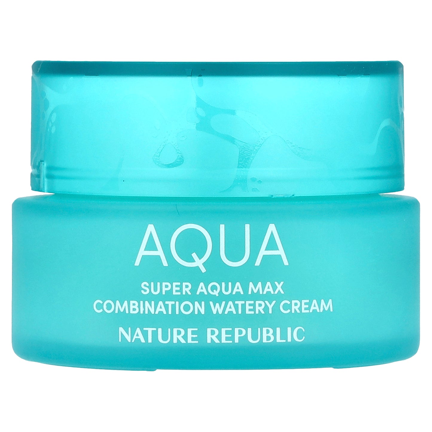 Nature Republic, Super Aqua Max, Combination Watery Cream, 2.7 fl oz (80 ml)