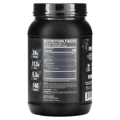 Nutrex Research, 100% Premium Whey Protein, Vanilla, 2 lbs (913 g )