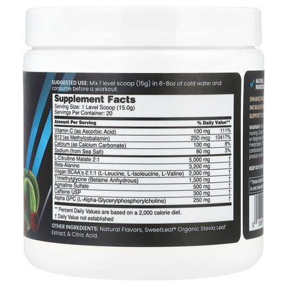 NB Pure, Performance Pump Juice+®, Cherry Twist, 10.6 oz (300 g)