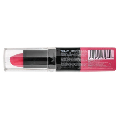 L.A. Colors, Matte Lipstick, CML476 Charmed, 0.13 oz (3.8 g)