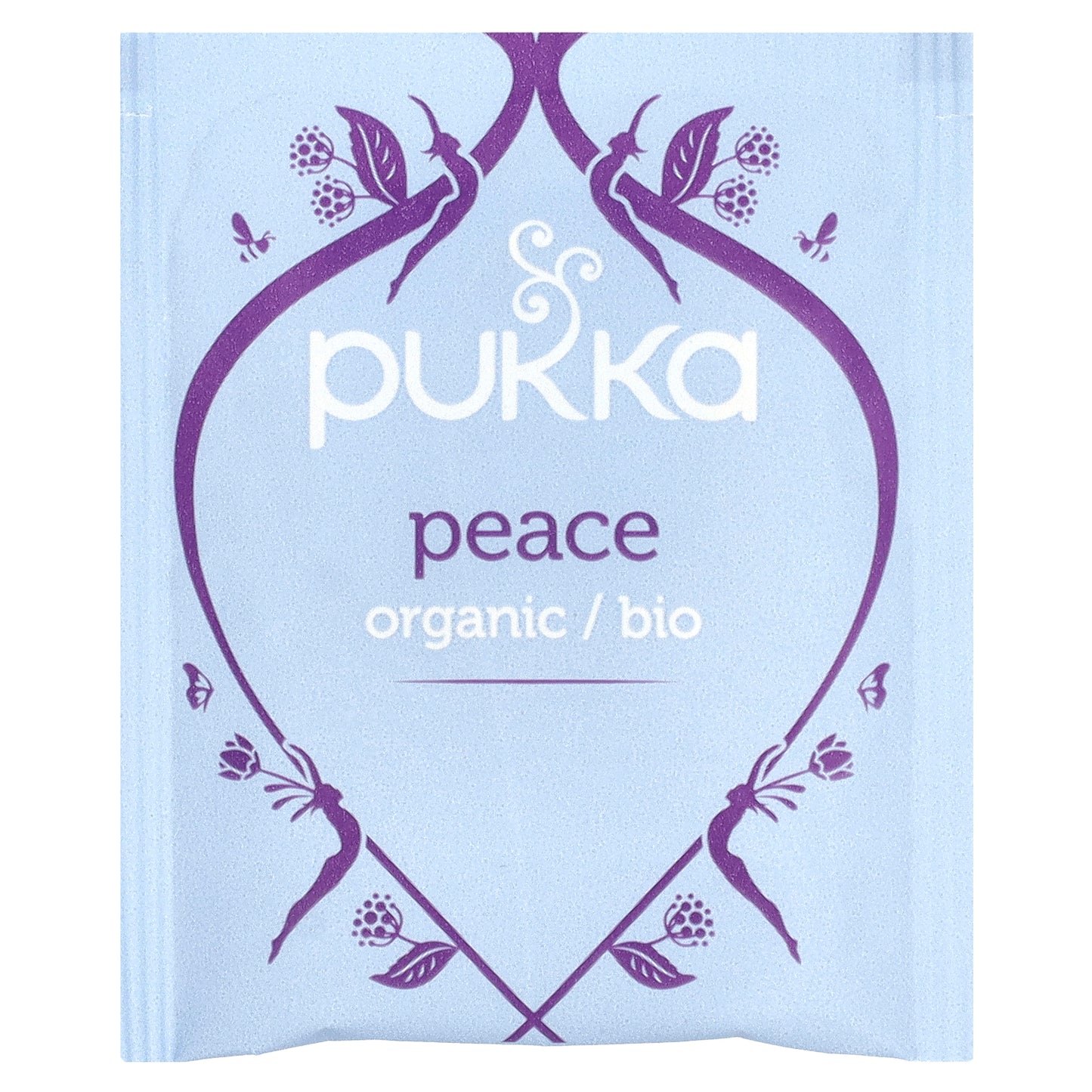 Pukka Herbs, Organic Herbal Tea, Peace, Caffeine-Free, 20 Sachets, 1.05 oz (30 g)