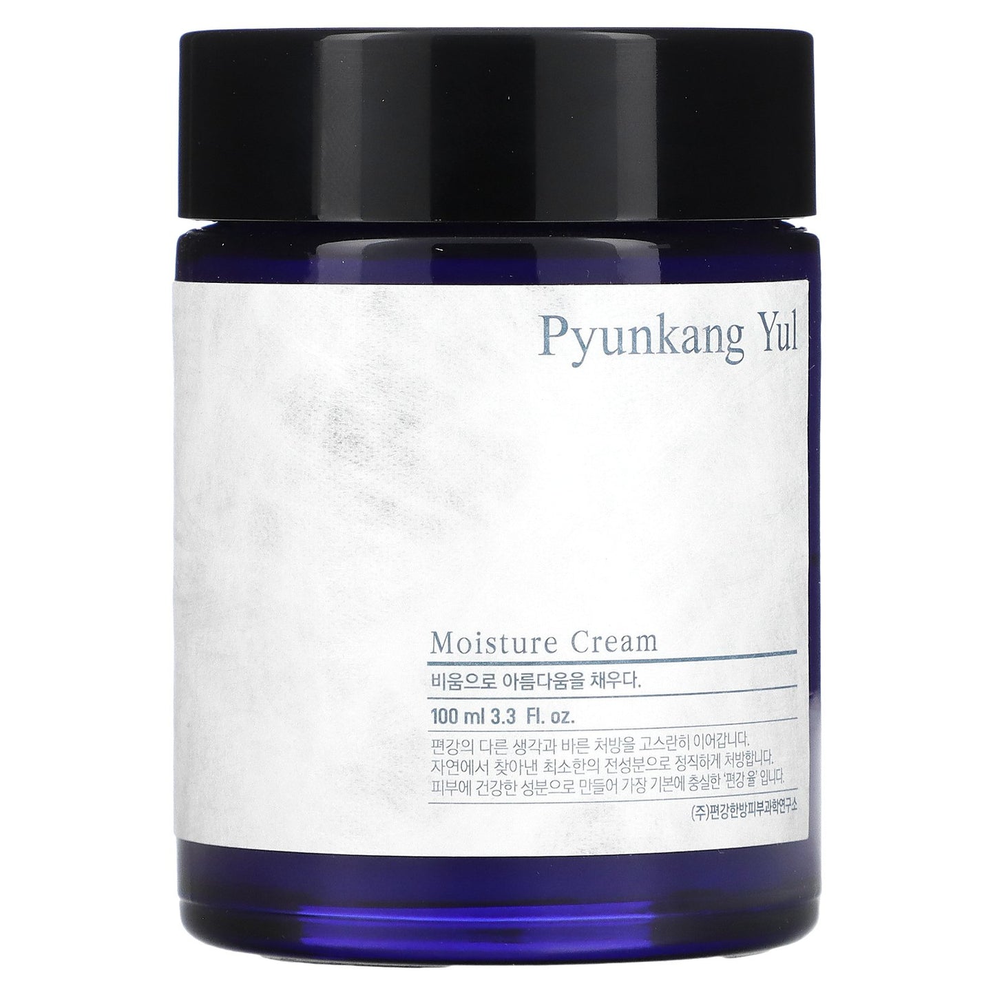 Pyunkang Yul, Moisture Cream, 3.3 fl oz (100 ml)