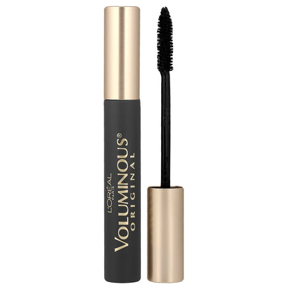 L'Oréal, Voluminous®, Original Mascara, 310 Blackest Black, 0.28 fl oz (8 ml)
