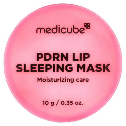 Medicube, PDRN Lip Sleeping Mask, 0.35 oz (10 g)