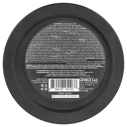Level 3, Spider Wax, 5.07 fl oz (150 ml)