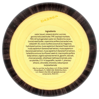 Sun Bum, Sonny's Original Surf Paste, Matte Hair Styling Paste, Medium Hold , 3 oz (85 g)