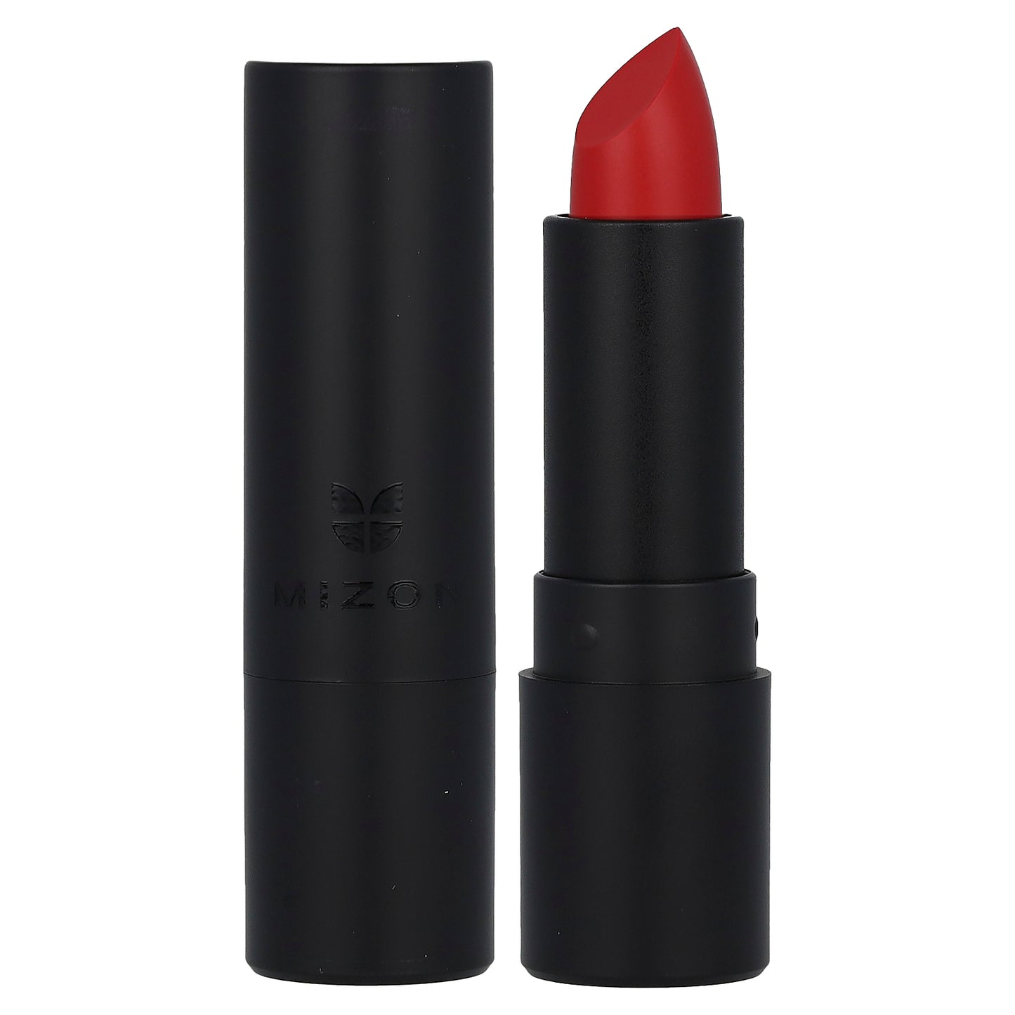 Mizon, Velvet Matte Lipstick, Private Red, 0.12 oz (3.5 g)