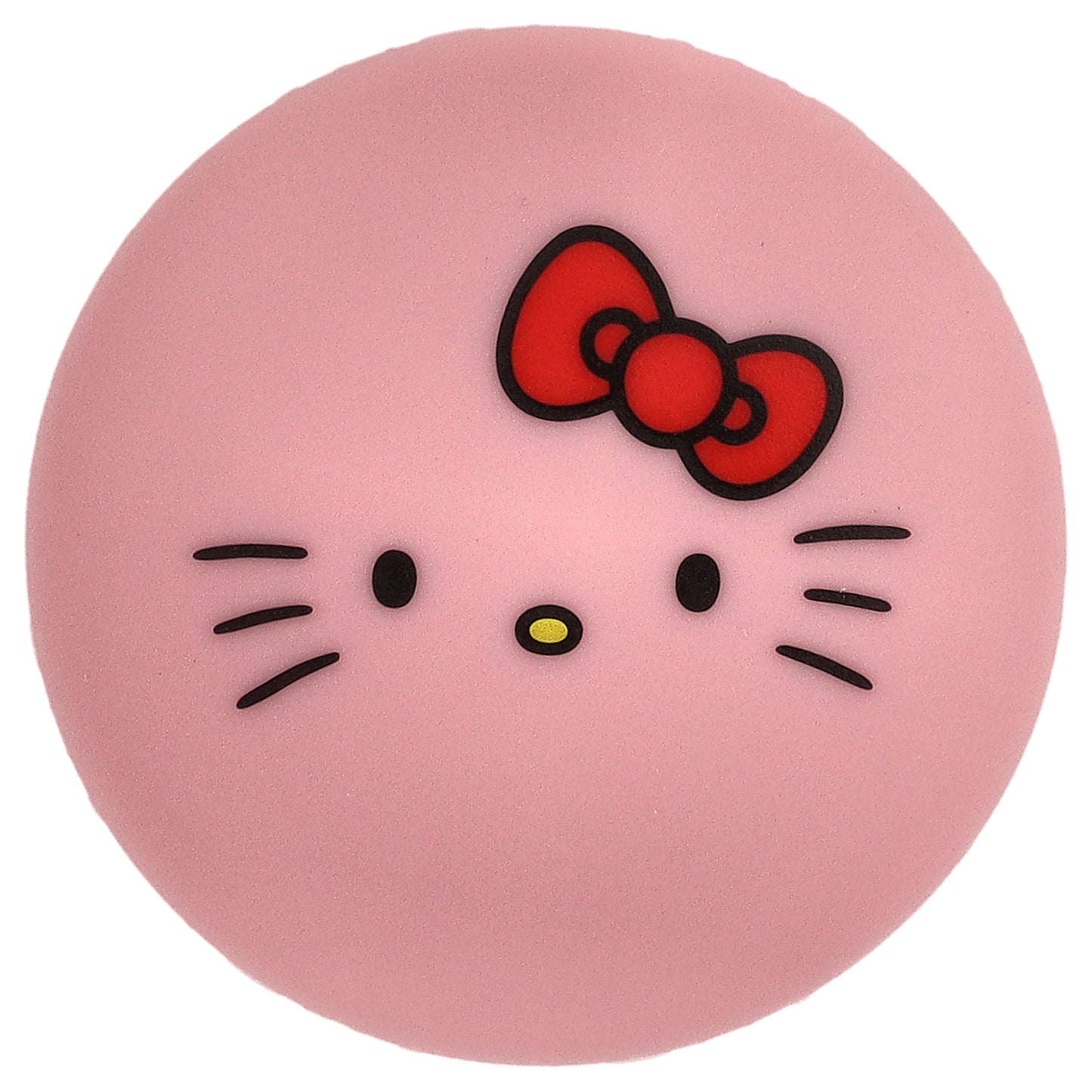 The Creme Shop, Hello Kitty®, Macaron Lip Balm, Watermelon, 0.26 oz (7.5 g)
