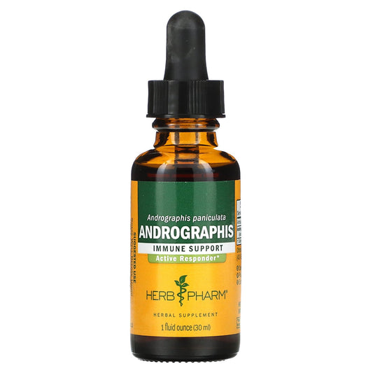 Herb Pharm, Andrographis, 659 mg, 1 fl oz (30 ml)