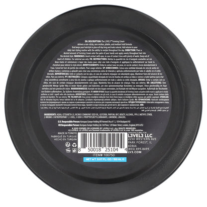 Level 3, Forming Cream, Medium Shine , 5.07 fl oz (150 ml)