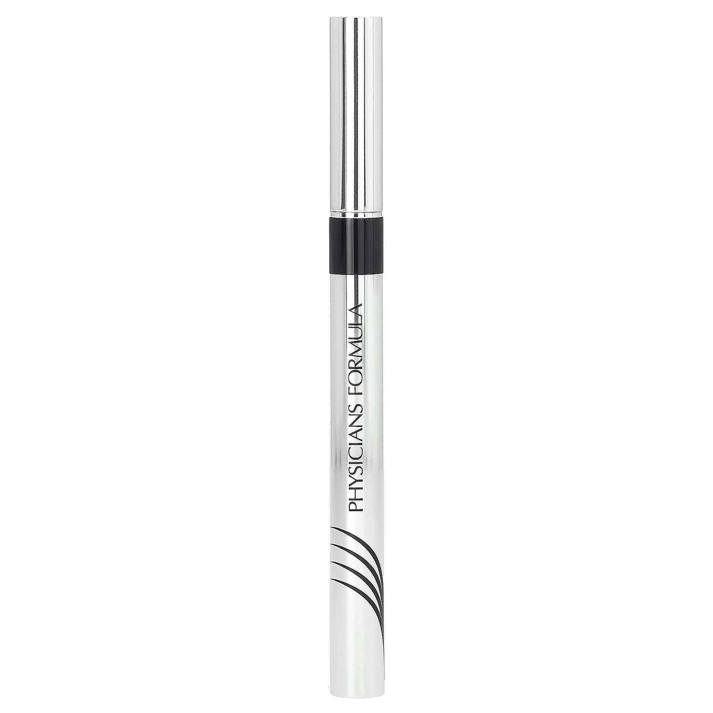 Physicians Formula, Eye Booster, Ultra Fine Liquid Eyeliner, 6897 Ultra Black, 0.016 fl oz (0.5 ml)