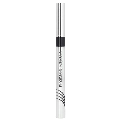 Physicians Formula, Eye Booster, Ultra Fine Liquid Eyeliner, 6897 Ultra Black, 0.016 fl oz (0.5 ml)