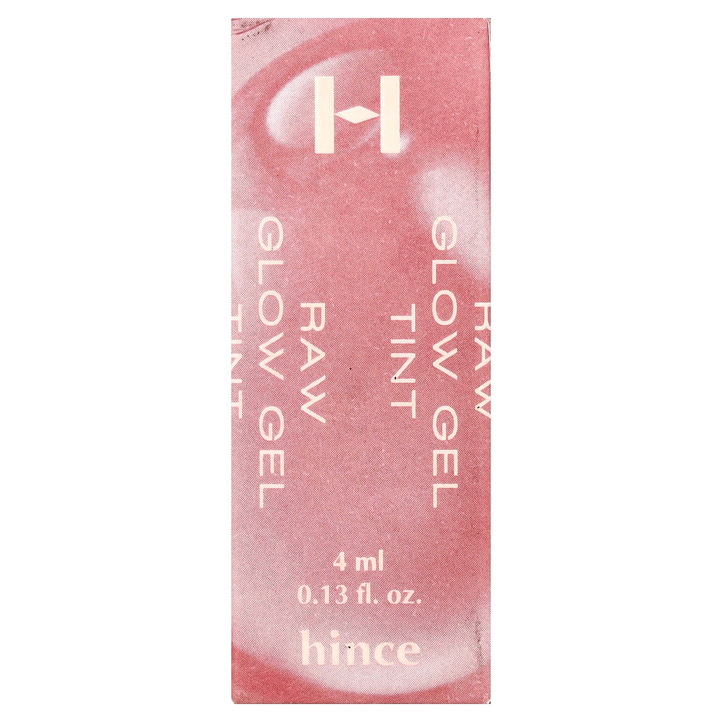 Hince, Raw Glow Gel Tint, R007 Chill, 0.13 fl oz (4 ml)