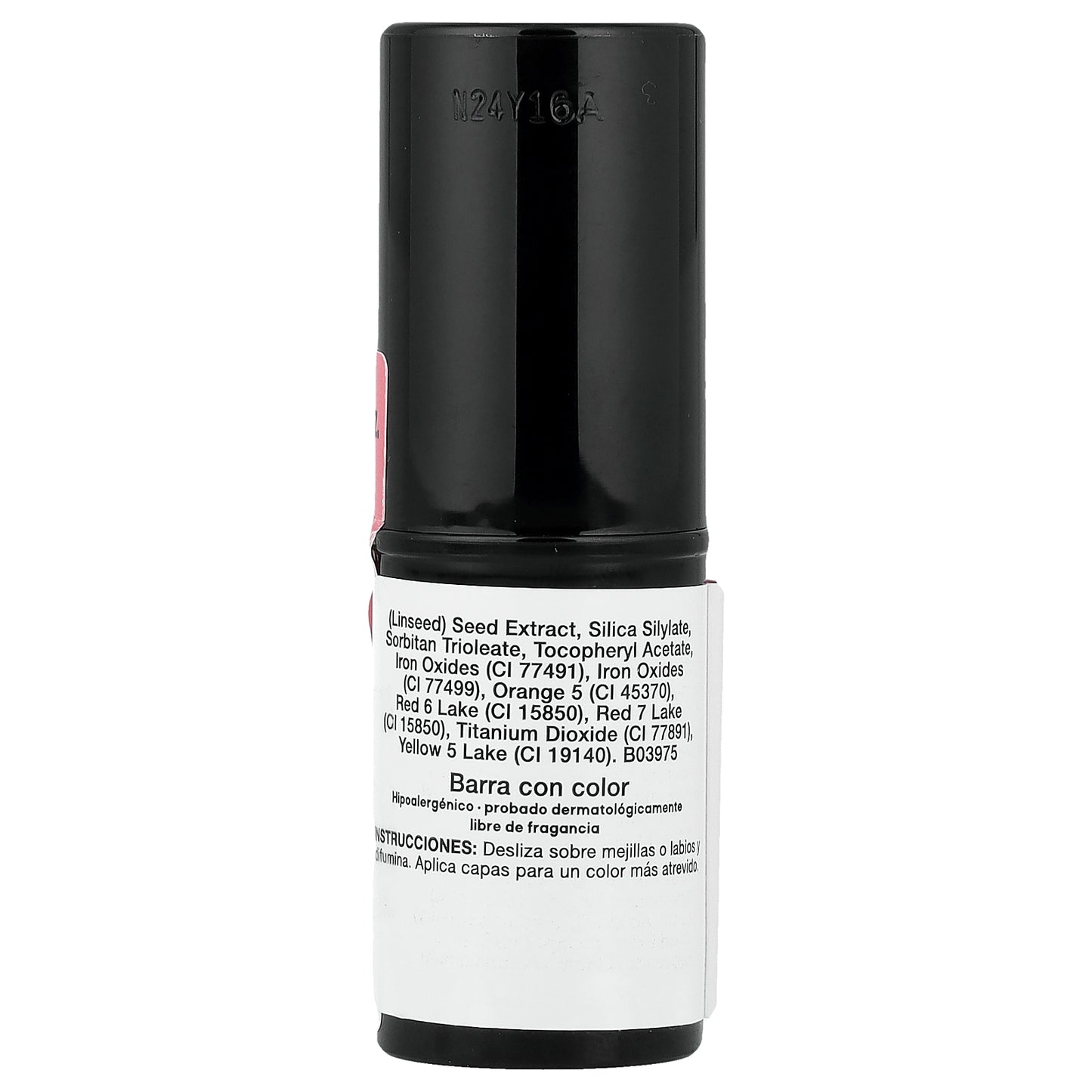 Almay, Color & Care Tint Stick™, 200 Coral Flush, 0.25 oz (7 g)