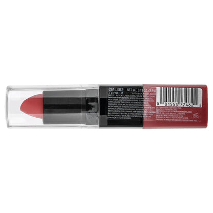 L.A. Colors, Matte Lipstick, CML462 Tender, 0.13 oz (3.8 g)