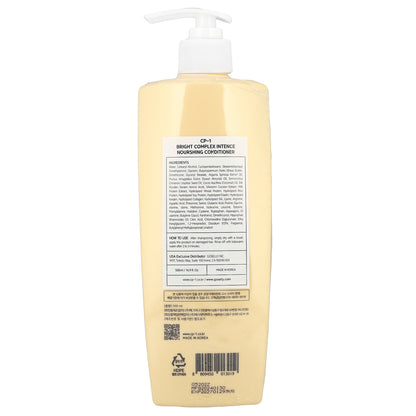 CP-1, Bright Complex Intense Nourishing Conditioner, 16.9 fl oz (500 ml)