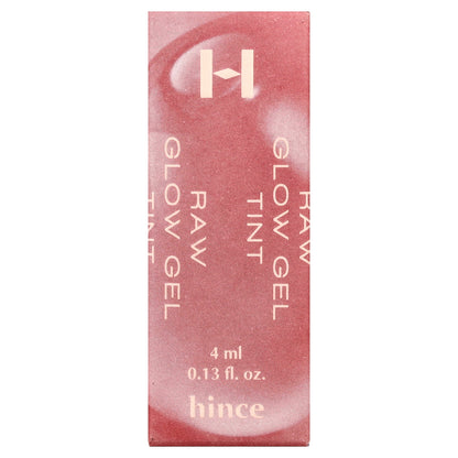 Hince, Raw Glow Gel Tint, R001 Bare, 0.13 fl oz (4 ml)