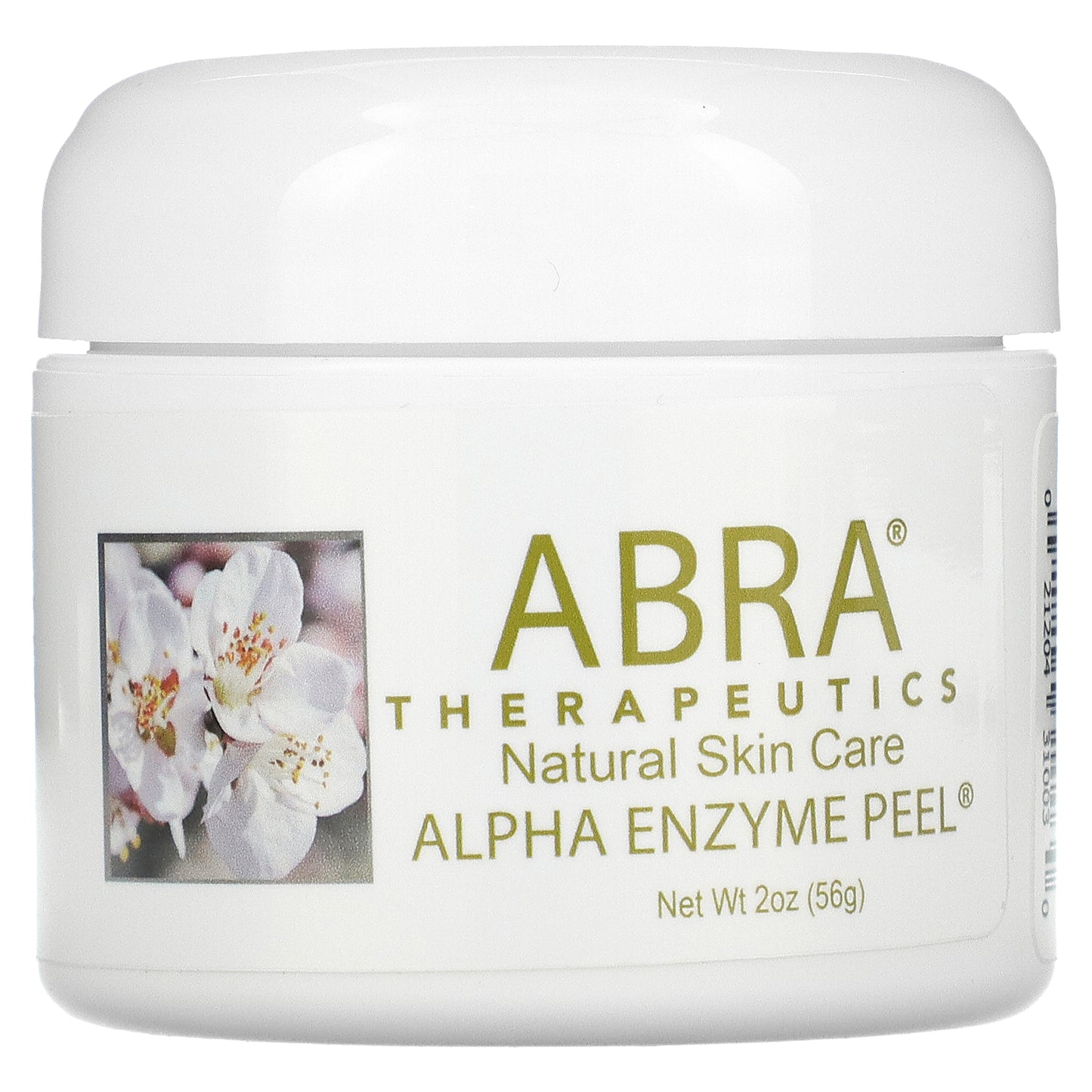 Abra Therapeutics, Alpha Enzyme Peel, 2 oz (56 g)