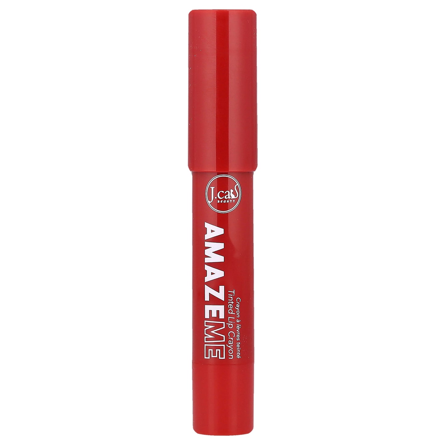 J.Cat Beauty, Amaze Me, Tinted Lip Crayon, AMC104 Take A Chance, 0.14 oz (4 g)
