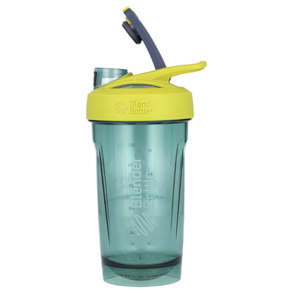 Blender Bottle, Strada, Tritan, FC Yellow, 24 oz (710 ml)