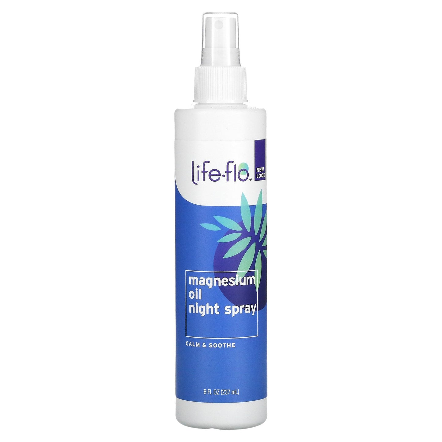 Life-flo, Magnesium Oil Night Spray, 8 fl oz (237 ml)