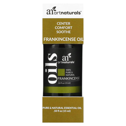 artnaturals, Frankincense Oil, 0.5 fl oz (15 ml)