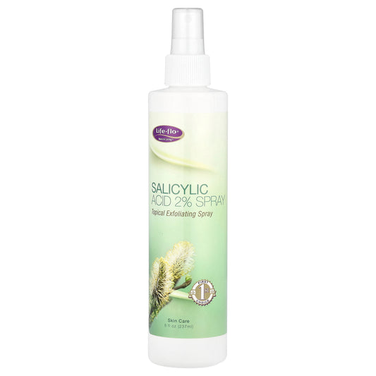 Life-flo, Salicylic Acid 2% Spray, 8 fl oz (237 ml)