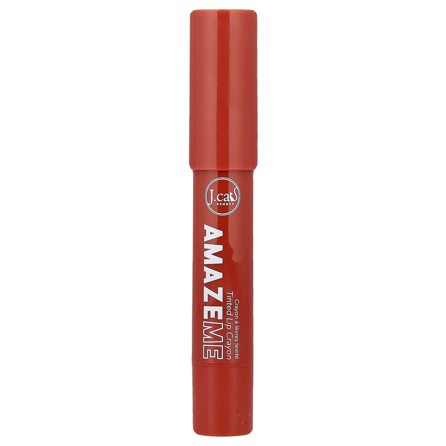J.Cat Beauty, Amaze Me, Tinted Lip Crayon, AMC103 Just The Way You Are, 0.14 oz (4 g)