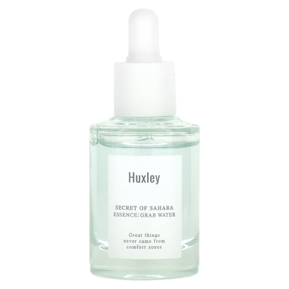 Huxley, Secret of Sahara, Grab Water Essence, 1.01 fl oz (30 ml)