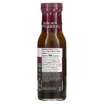 Primal Kitchen, Dressing & Marinade Made with Avocado Oil, Balsamic, 8 fl oz (236 ml)