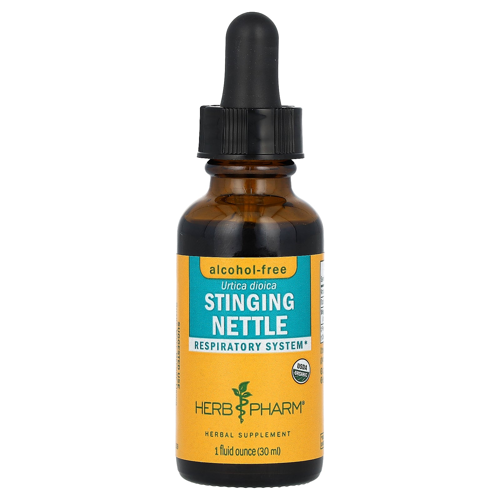 Herb Pharm, Stinging Nettle, Alcohol-Free, 825 mg, 1 fl oz (30 ml)