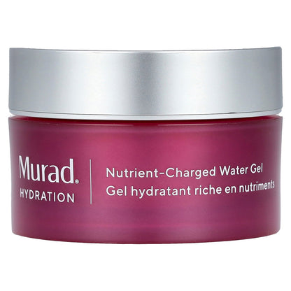 Murad, Hydration, Nutrient-Charged Water Gel, 1.7 fl oz (50 ml)