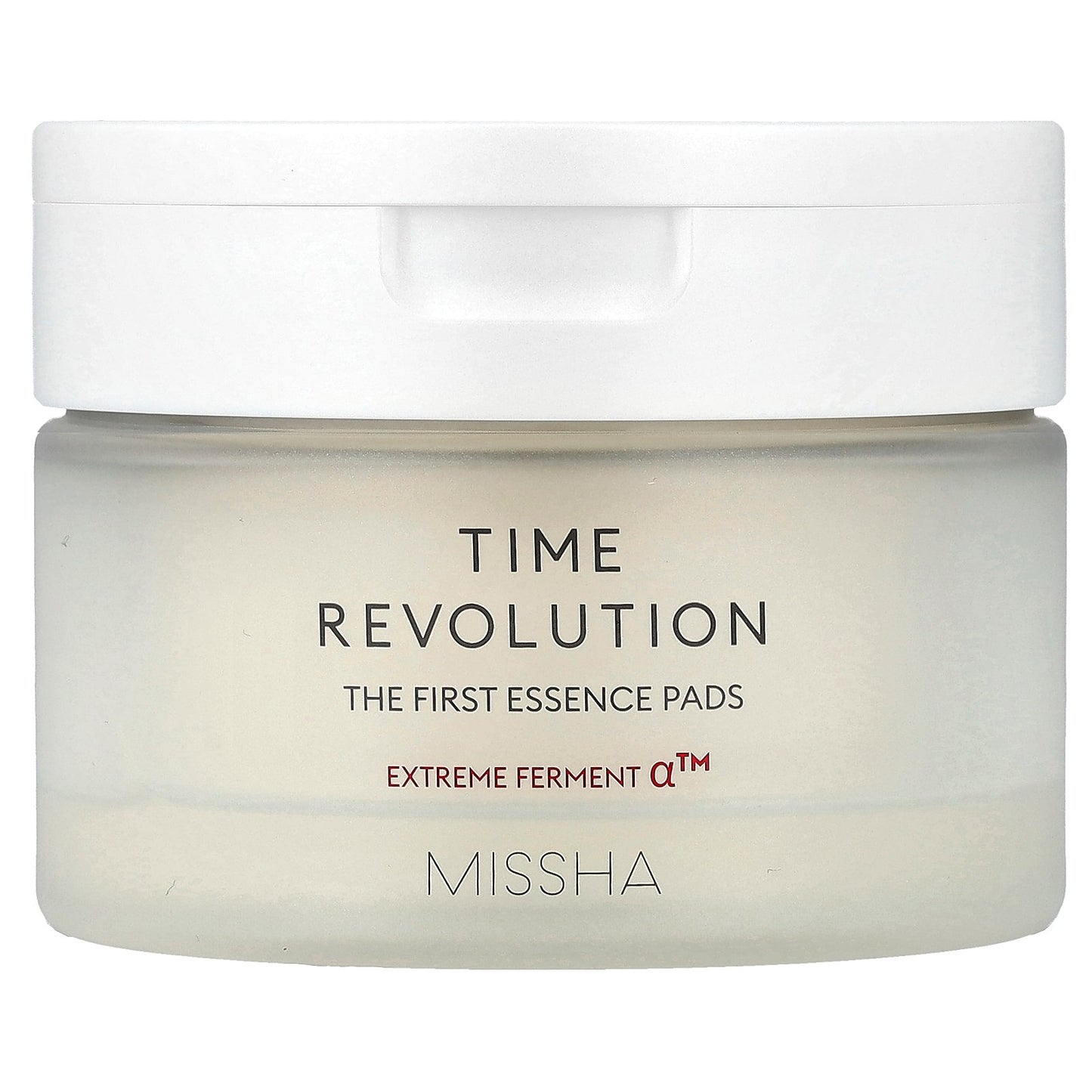 Missha, Time Revolution, The First Essence Pads, 75 Pads